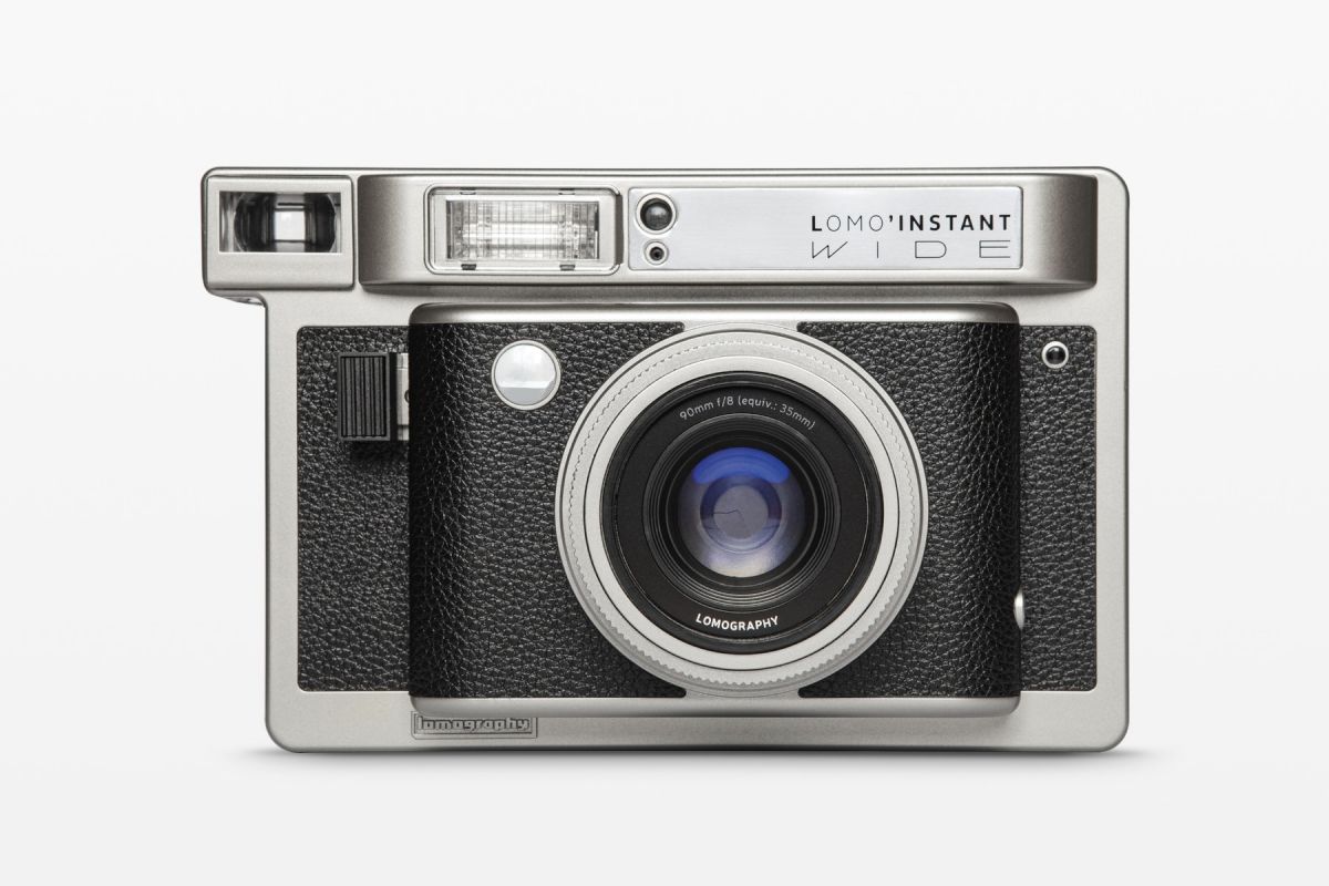 Lomography Lomo’ Instant Wide e Kit di Lenti Monte Carlo Edition Lomography Lomo’ Instant Wide e Kit di Lenti Monte Carlo Edition